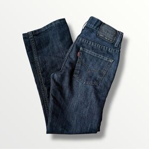 Levi’s 511 Slim 14 Regular Boys Jeans Dark Wash 27x29